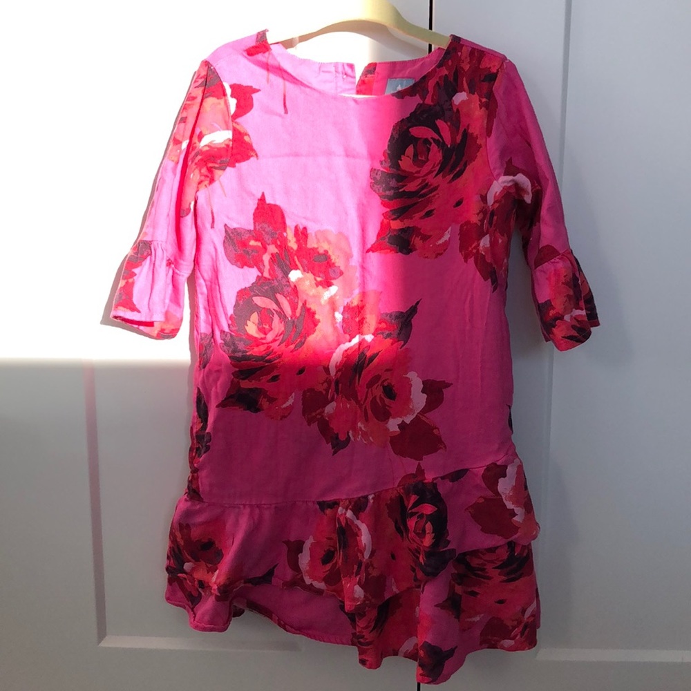 GAP Roses 🌹 Dress